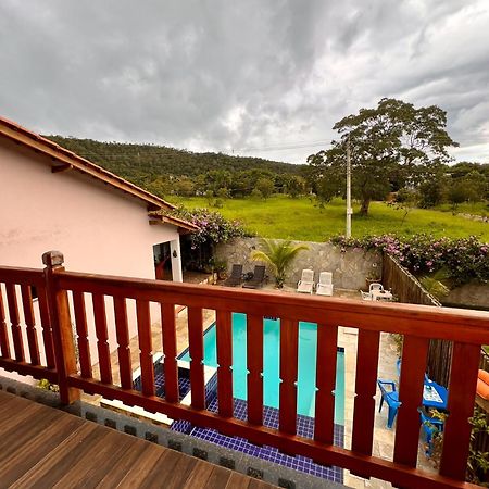 Casa Reis Villa ปิเรนนอโปลิส ภายนอก รูปภาพ