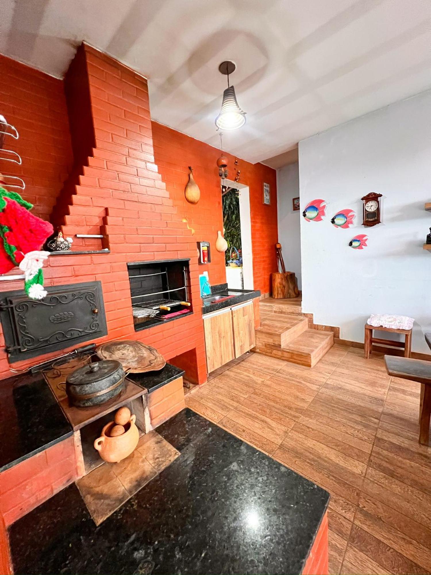 Casa Reis Villa ปิเรนนอโปลิส ภายนอก รูปภาพ