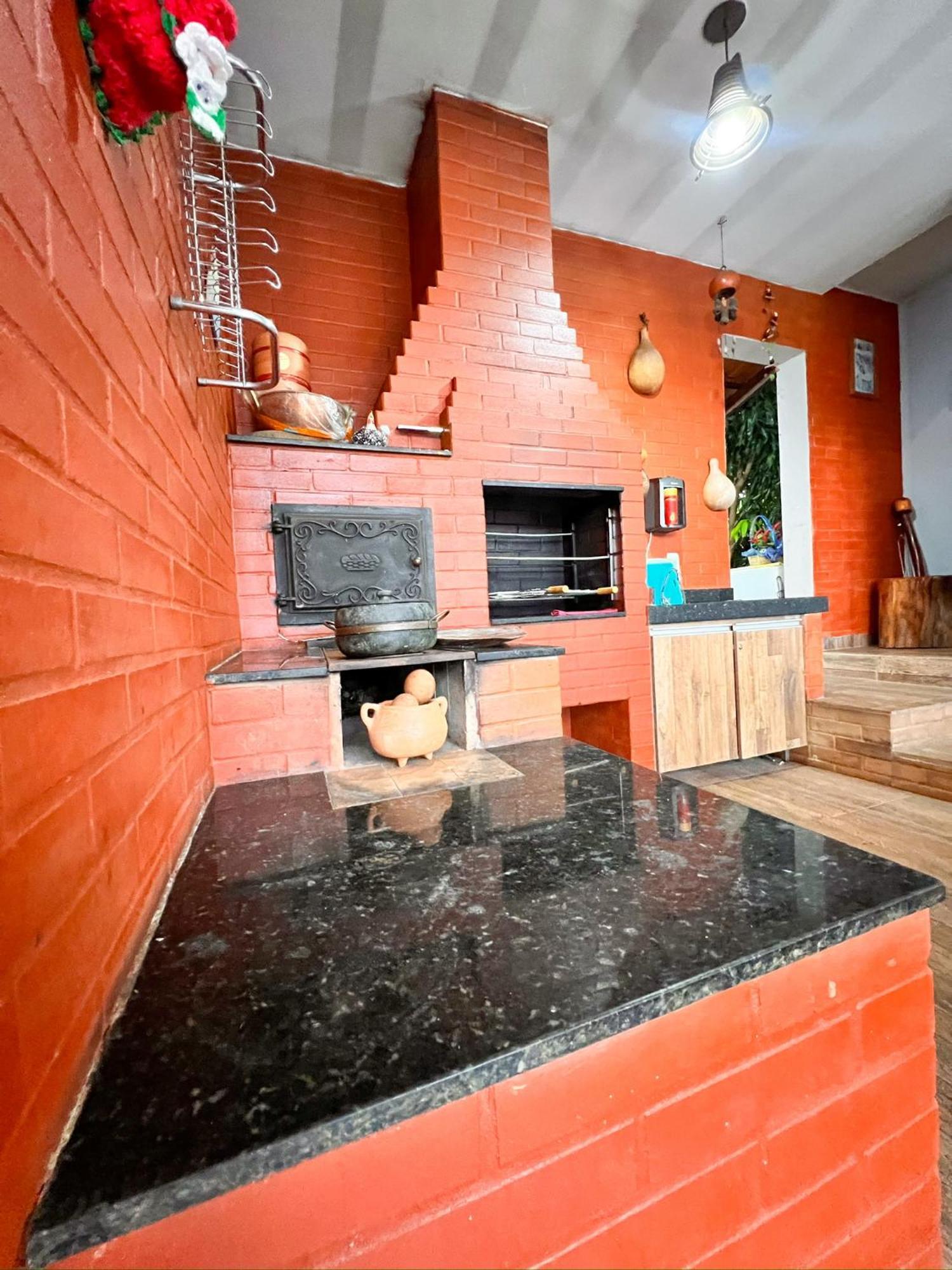 Casa Reis Villa ปิเรนนอโปลิส ภายนอก รูปภาพ