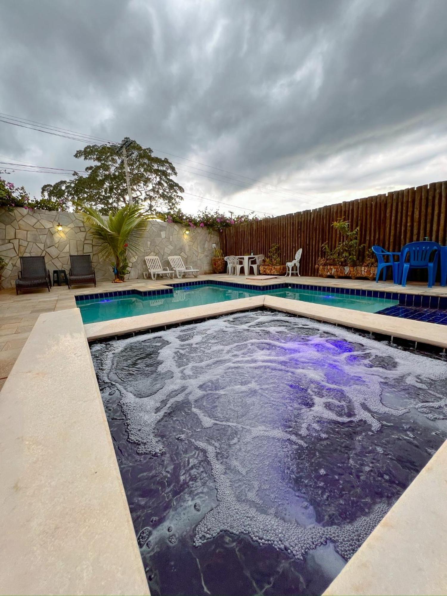 Casa Reis Villa ปิเรนนอโปลิส ภายนอก รูปภาพ